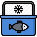 Fish Refrigerator Icon