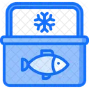Fish Refrigerator  Icon