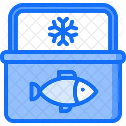 Fish Refrigerator  Icon