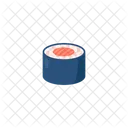Sushi Japanese Food Icon