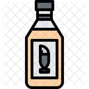 Fish Sauce Bottle  Icon
