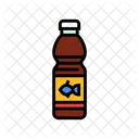 Fish Sauce Condiment Icon