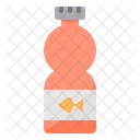 Fish Sauce Condiment Cuisine Icon