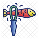 Fish Scaler  Icon