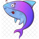 Fish Shock  Icon