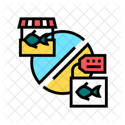 Fish Shop Icon