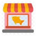 Fish Shop アイコン