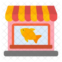 Fish Shop  Icon