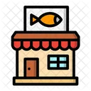 Fish shop  Icon