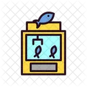 Fish Shop  Icon