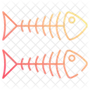 Fish skeleton  Icon