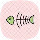 Fish Skeleton Fish Skeleton Icon