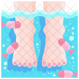 Fish Spa  Icon