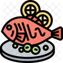 Fish Steak  Icon
