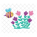 Fish Plant Trees Icon