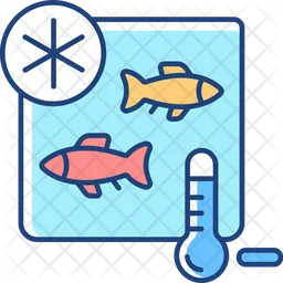 Fish storing  Icon