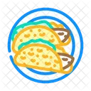 Fish Taco  Icon