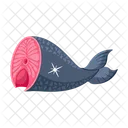 Fish Tail  Icon