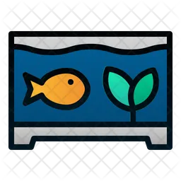 Fish tank  Icon