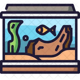 Fish Tank  Icon