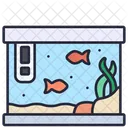 Fish Tank Aquarium Fish Icon