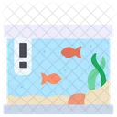 Fish Tank Aquarium Fish Icon