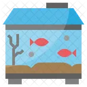 Fish Tank  Icon