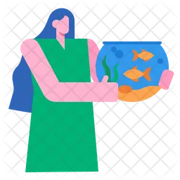Fish Tank  Icon