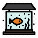 Fish Tank Icon