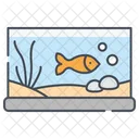 Fish Tank Fish Aquarium Icon