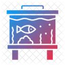 Aquarium Fish Fish Bowl Icon