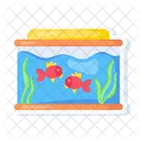 Fish Tank  Icon