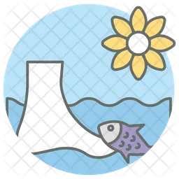 Fish Therapy  Icon