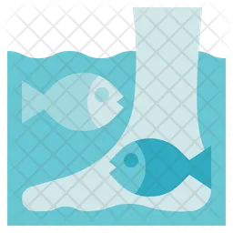 Fish Treatment  Icon