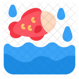 Fish Water Daily  Icon