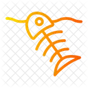 Fishbone Bone Fish Icon