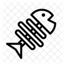 Fishbone  Icon