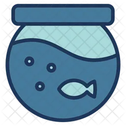 Fishbowl  Icon