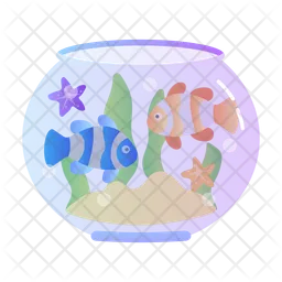 Fishbowl  Icon