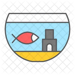 Fishbowl  Icon