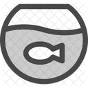 Fishbowl  Icon