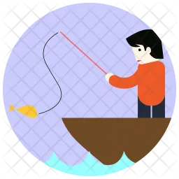 Fisher  Icon