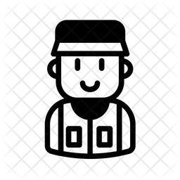 Fisher  Icon