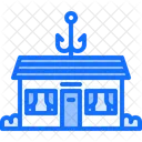 Fisher Shop  Icon