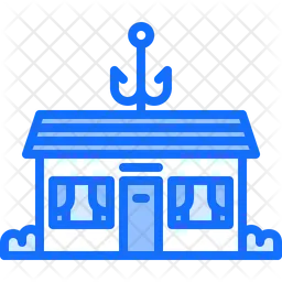 Fisher Shop  Icon