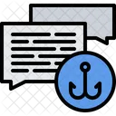 Fisherman Talk  Icon