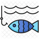 Fishery Sea Fish Icon