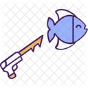 Fishery Spearfishing Fish Spear Icon