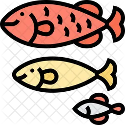 Fishes  Icon