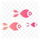 Fishes Fish Meat Icon